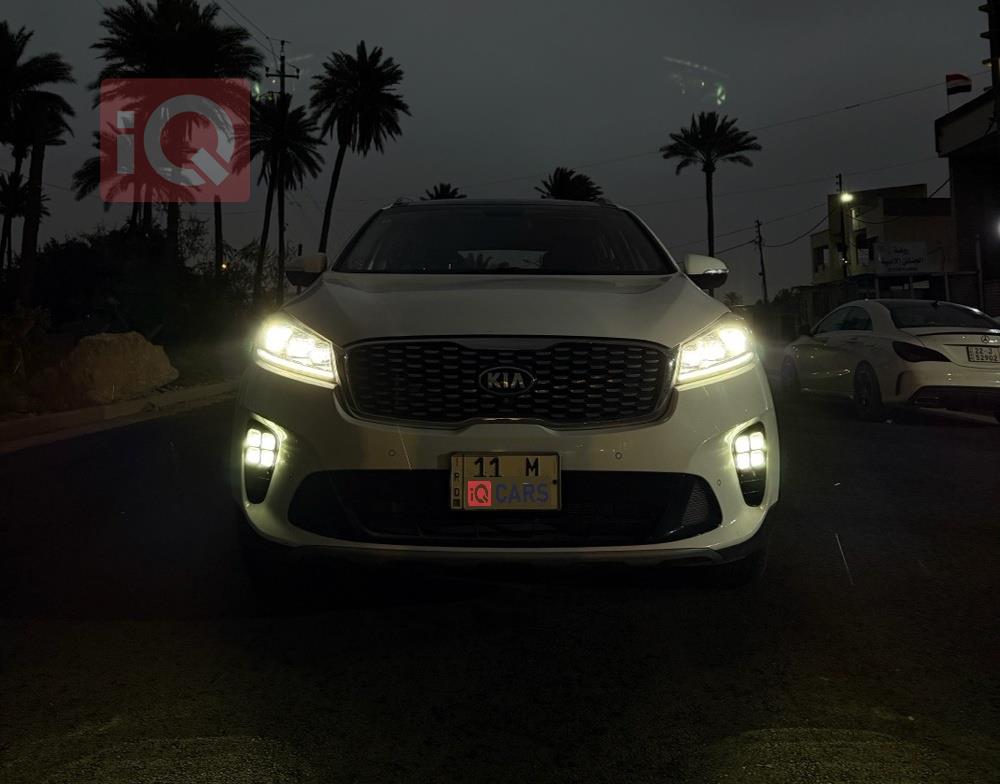 كيا سورينتو